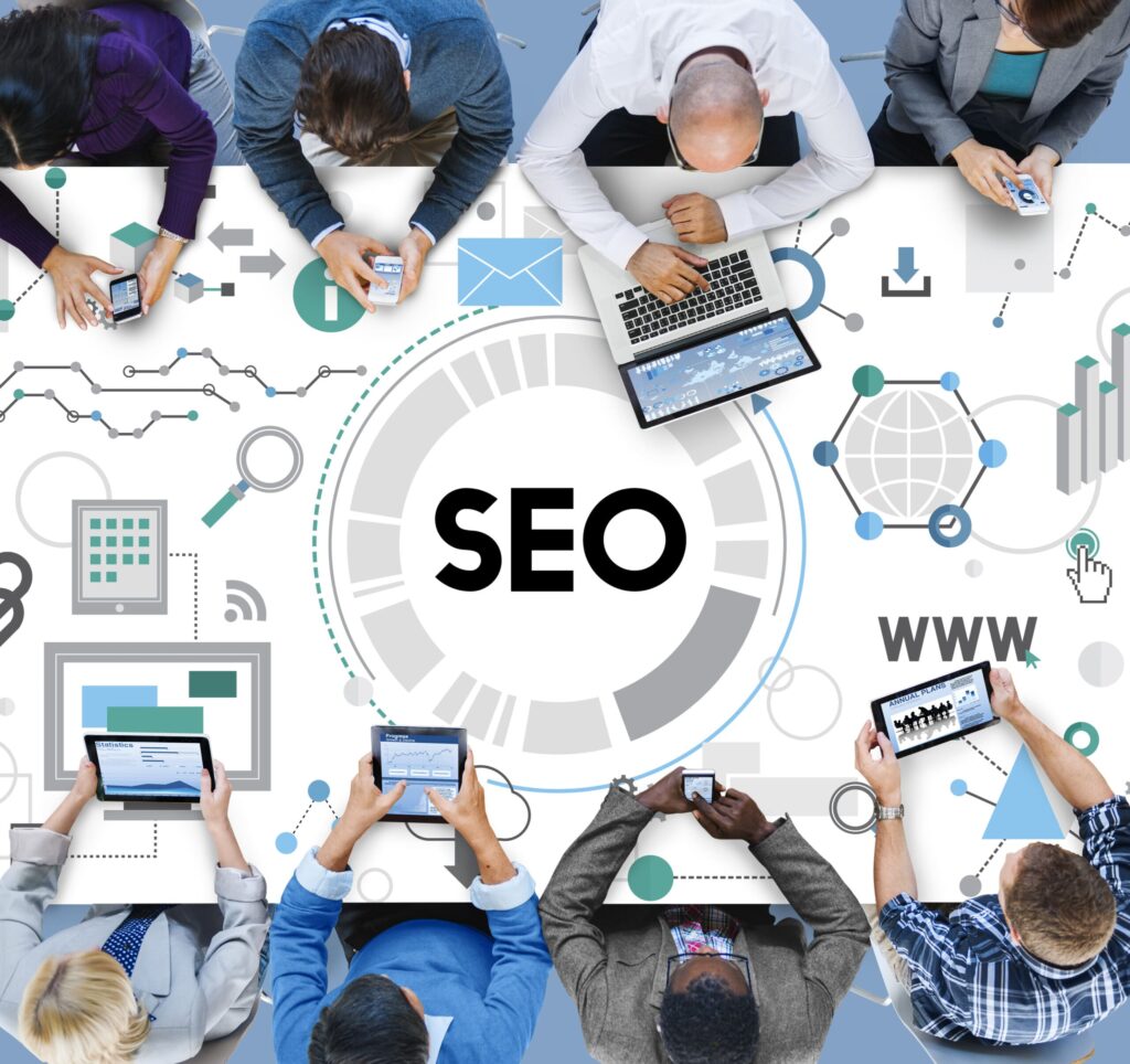 تحسين أداء محركات البحث SEO